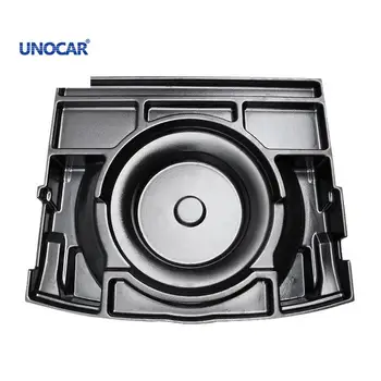 

Car style For Toyota RAV4 2020 boot storage box, spare wheel storage box, sorting and storage modification