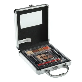 

Professional Full Makeup Cosmeticss Set Makeup Kit Box Make up shadow Brushe Set Eyeshadow Palette Lipsticks Concealer For Woman