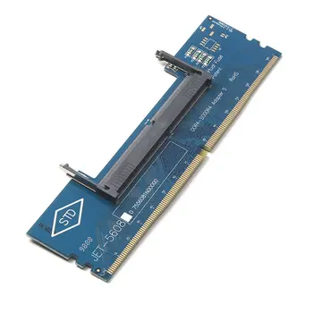 

Ddr4 Notebook Memory Module Adapter Card Notebook Memory To Desktop 4 Generation / Memory Test Protection Card