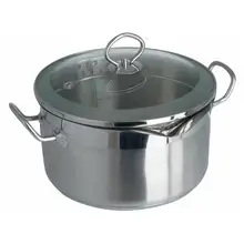 Кастрюля REGENT INOX, PASTA, 5,9 л