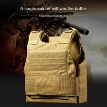 Военная техника Тактический Жилет армия для переноски страйкбольного снаряжения жилет Спорт на открытом воздухе Пейнтбол оптический охотничий прицел боевой защитный жилет