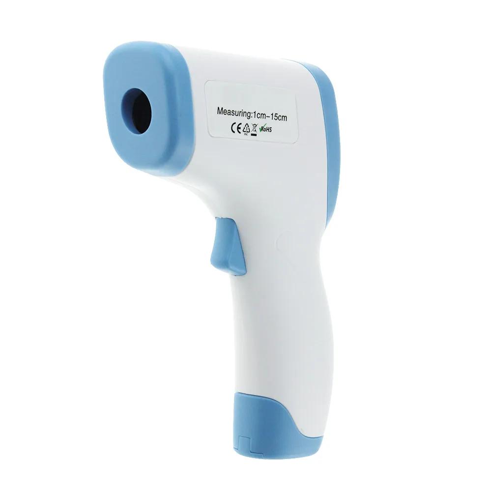 

Digital Infrared Thermometer Non-Contact Temperature Meter Pyrometer IR Laser Point Gun for Baby Kids Adults Measurement Tool