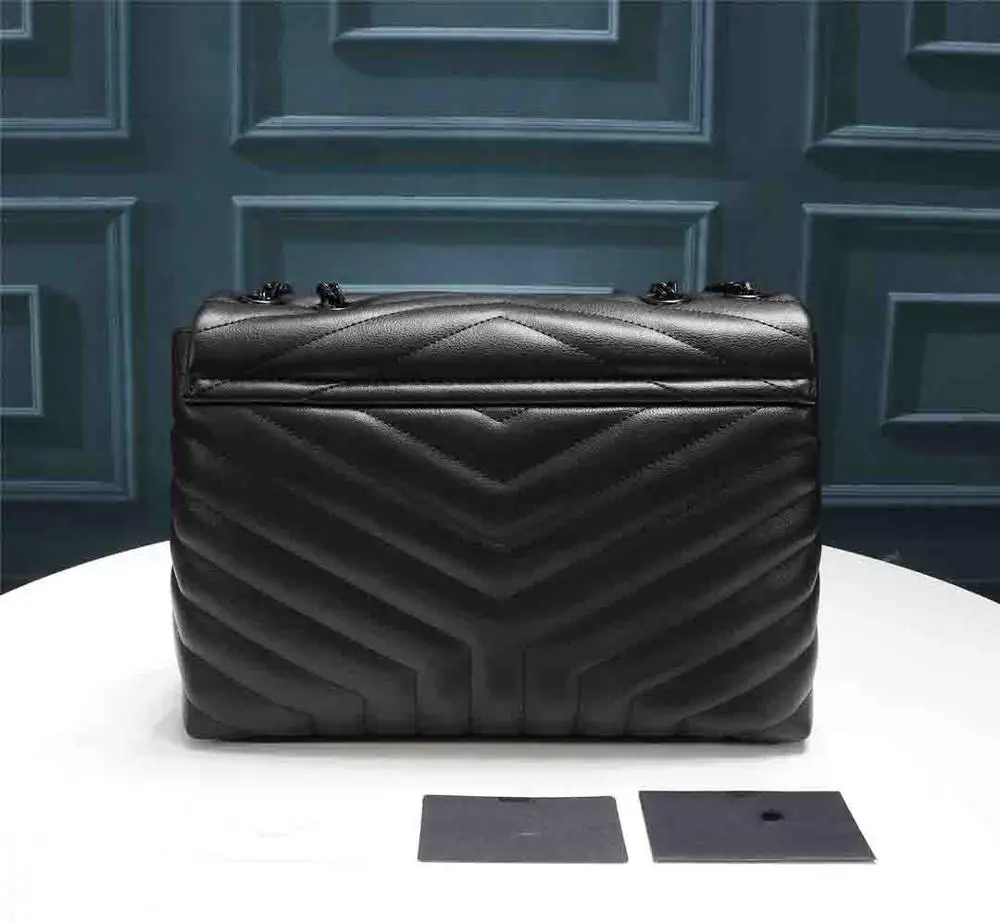 

GUROVI New 2020 high quality fashionable real leather shoulder bag for women, luxury Brand fashion women YL bag free shipping