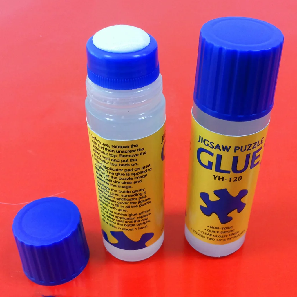 120 мл пазл-клей сделай сам украшение для дома многофункциональный клей офиса