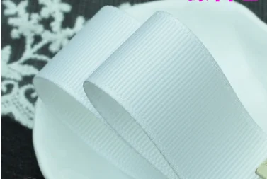 Vibrant Grosgrain Ribbon Collection for DIY Crafts and Decorative Gifts (5 Meters)