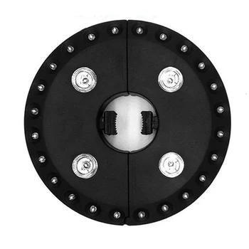 

24+4 LED Multi-function Umbrella Light Outdoor Hook LED Lumen Camping Light MDJ998