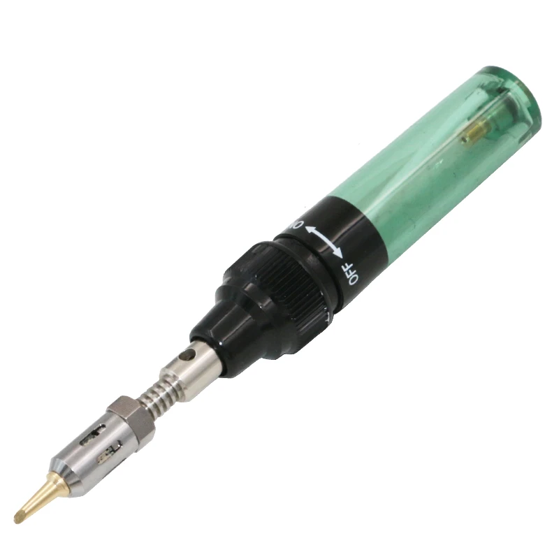 

Wireless Welding Torch Iron Gas Butane Welder Pen Hot Air Gun Hot Air Electric Power Tool Hot Air Gun EE1300 Degrees