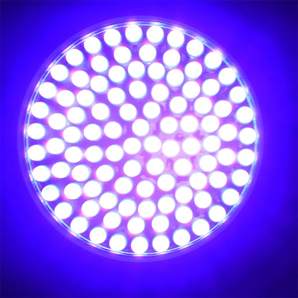 TMWT 395nM 7W Powerful UV Flashlight 100 LED Black Light Torch Ultraviolet Lantern For pet urine testing|flashlight torch|black light flashlightlight