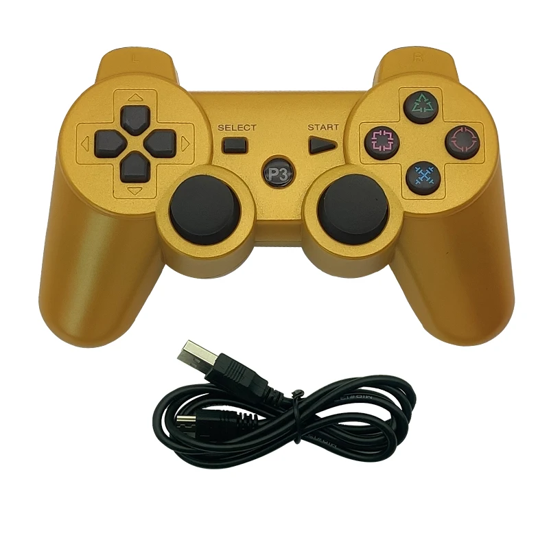 High Quality Wireless Gamepad Joystick Game Controller Other Accessories For SONY Playstation Console PS3 Game Controller 