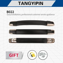 

TANGYIPIN B022 Luggage handle accessories maintenance password suitcase trolley case replace high-end handles universal