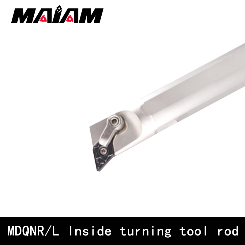 S25S S32T MDQN MDQNR MDQNR15 DNMG Rhombus insert DNMG1504 107 5 deg антивибрационный внутренний токарный
