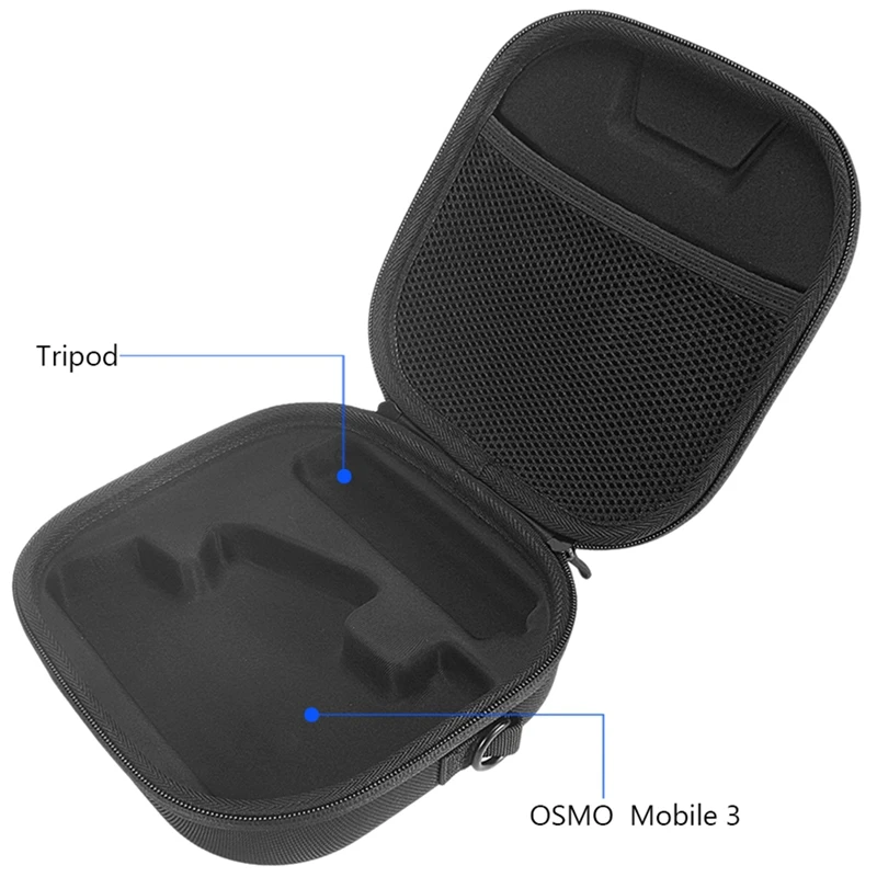 Портативная сумка для хранения DJI Osmo Mobile 3 ручной Gimbal DIY чехол для переноски
