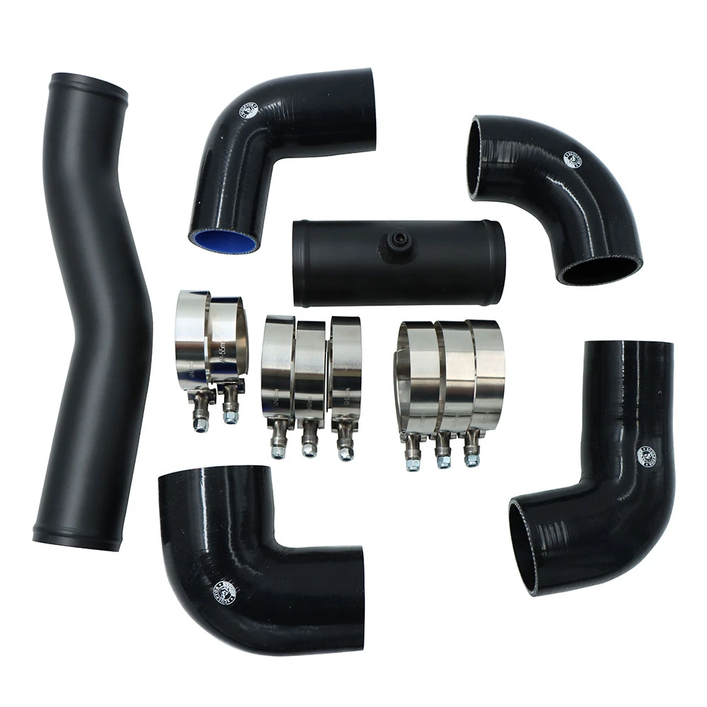 Turbo Intercooler Charge Pipe Kit For 2007 2012 Mini Cooper S R56 R60