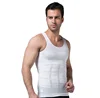 Men's Slimming Body Shapewear Corset Vest Shirt Compression Abdomen Tummy Belly Control Slim Waist Cincher Underwear ► Photo 2/6