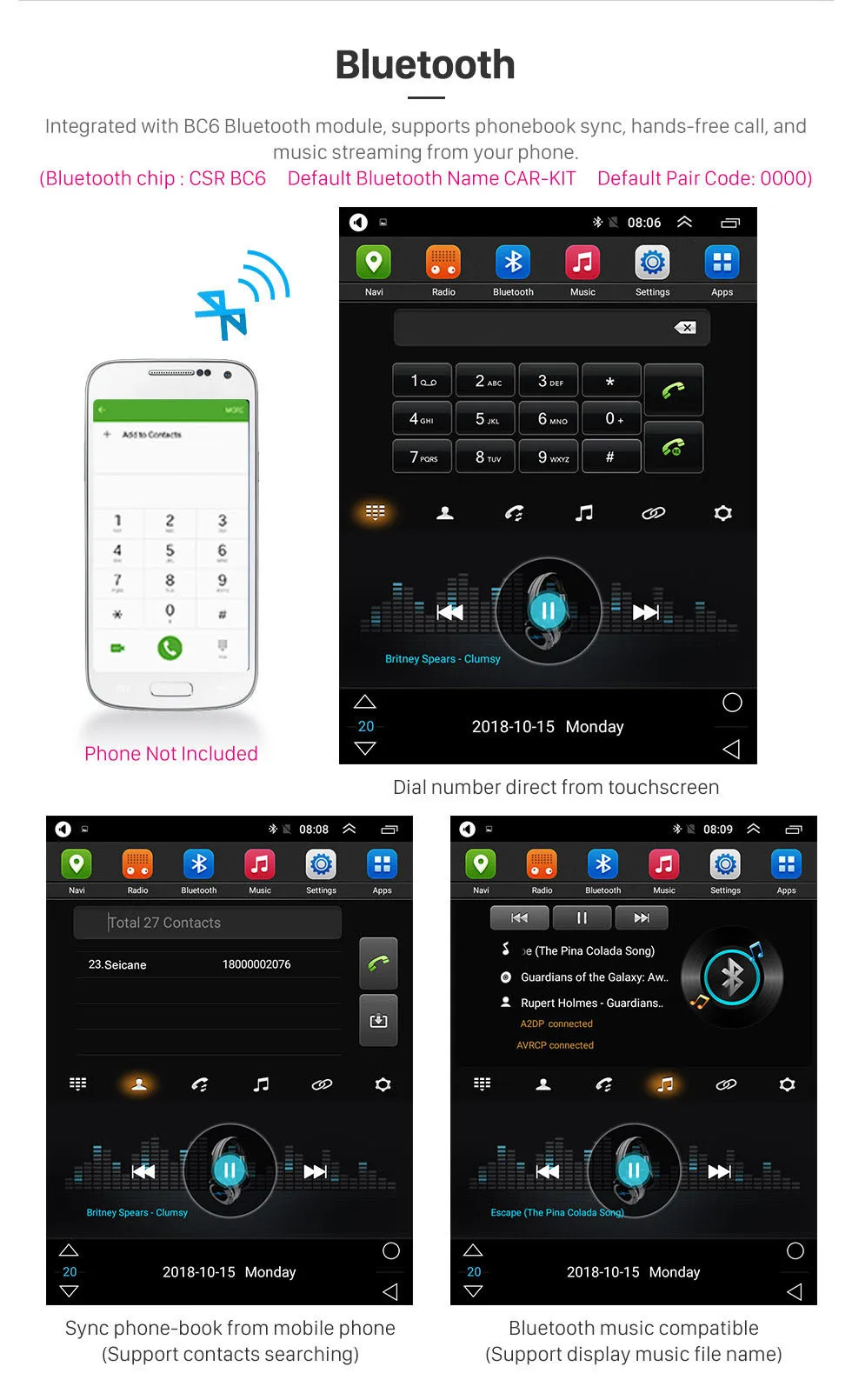 Seicane 9," 2 GB ram Android 9,1 Автомобильный мультимедийный плеер gps для 2008 2009 2010 2011-2013 chevy Chevrolet Classic Cruze 4G Net