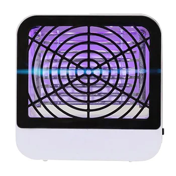 

Electric Shock Mosquito Killer Lamp Insect Bug Zapper Mosquito Repellent No Noise No Radiation Insect Killer Flies Trap Lamp