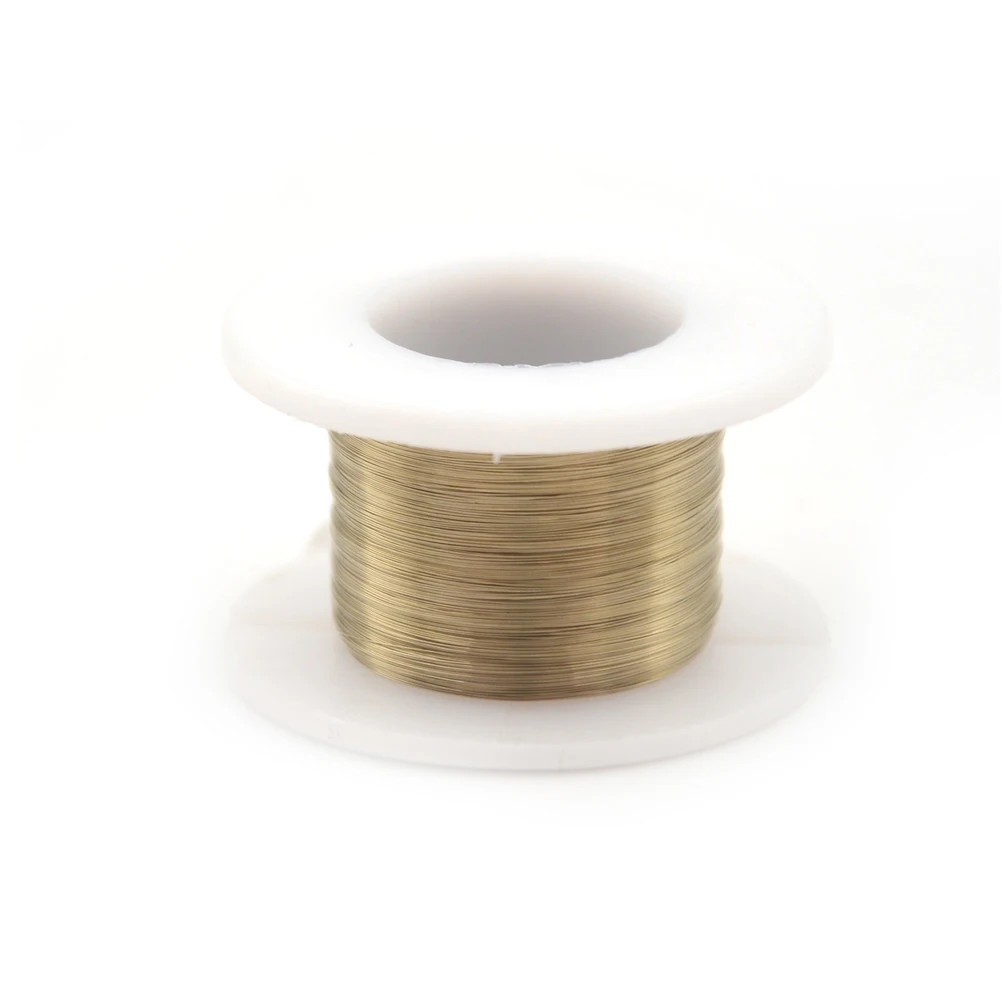 1Roll 0.08mm 328 feet Golden Molybdenum Wire Cutting line For Iphone 4/4s/5/Samsung S4/S3 Glass LCD Screen Separator Golden