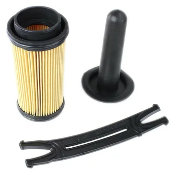 

Dia OEM # 5303604 2871879 1457436033 Black + Yellow Urea Filter Brand New