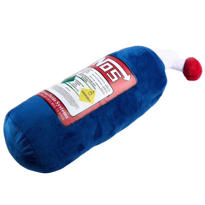 NOS Travel Pillow Super Cool Memory Foam Car Decor Head Backrest Sofa Cushion Toy Gift (Backrest 43cm) | Автомобили и мотоциклы