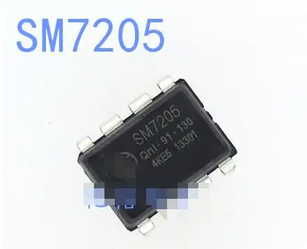 IC 100% Новинка Бесплатная доставка SM7205 DIP-8 | Обустройство дома