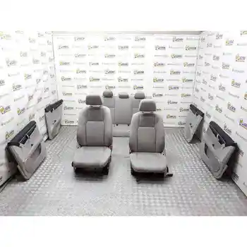 

CLOTH SEATS GAME SEAT FULL MERCEDES C CLASS (W204) SALOON