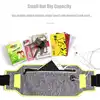Professional Running Waist Bag Sports Belt Pouch Mobile Phone Case Men Women Hidden Pouch Gym SportsBags Running Belt Waist Pack ► Photo 3/6