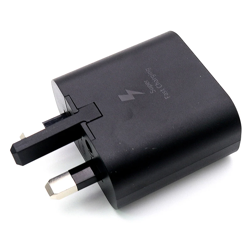 5v 3a usb c Samsung Galaxy S21 Note 20 10 Ultra S20 A70s 25w UK Plug Pd Fast Charge Portable Charger Usb C Quick Charging Adapter Cargador usb c fast charge Chargers