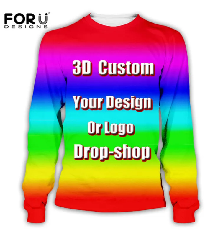FORUDESIG отбеливатель 3D принт дизайн толстовки черно-белые полосатые маски Повседневная однотонная Толстовка уличный стиль для M en Толстовка - Цвет: customZ73M