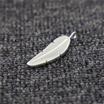 

Genuine Silver 925 colgantes plata de ley 925 mujer Animal Pendant Fine Jewelry