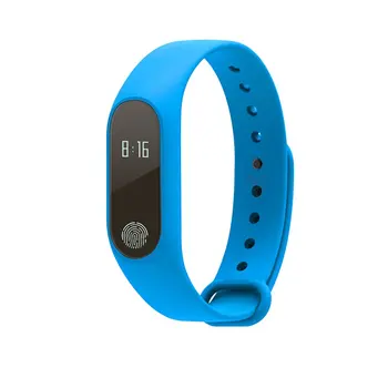 

Professional 0.42 Inch Touch Scrren Style Waterproof Fitness Activity Tracker Smart Watch Wristband