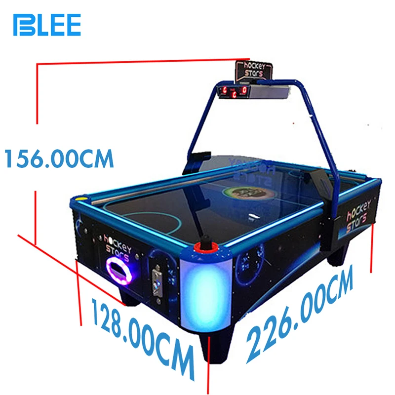 4 Jogadores Clássico Branco Kids mesa de jogo de hóquei de ar da máquina  para o centro de jogos - China Máquina de jogos de hóquei de ar e Crianças  Air Hockey preço