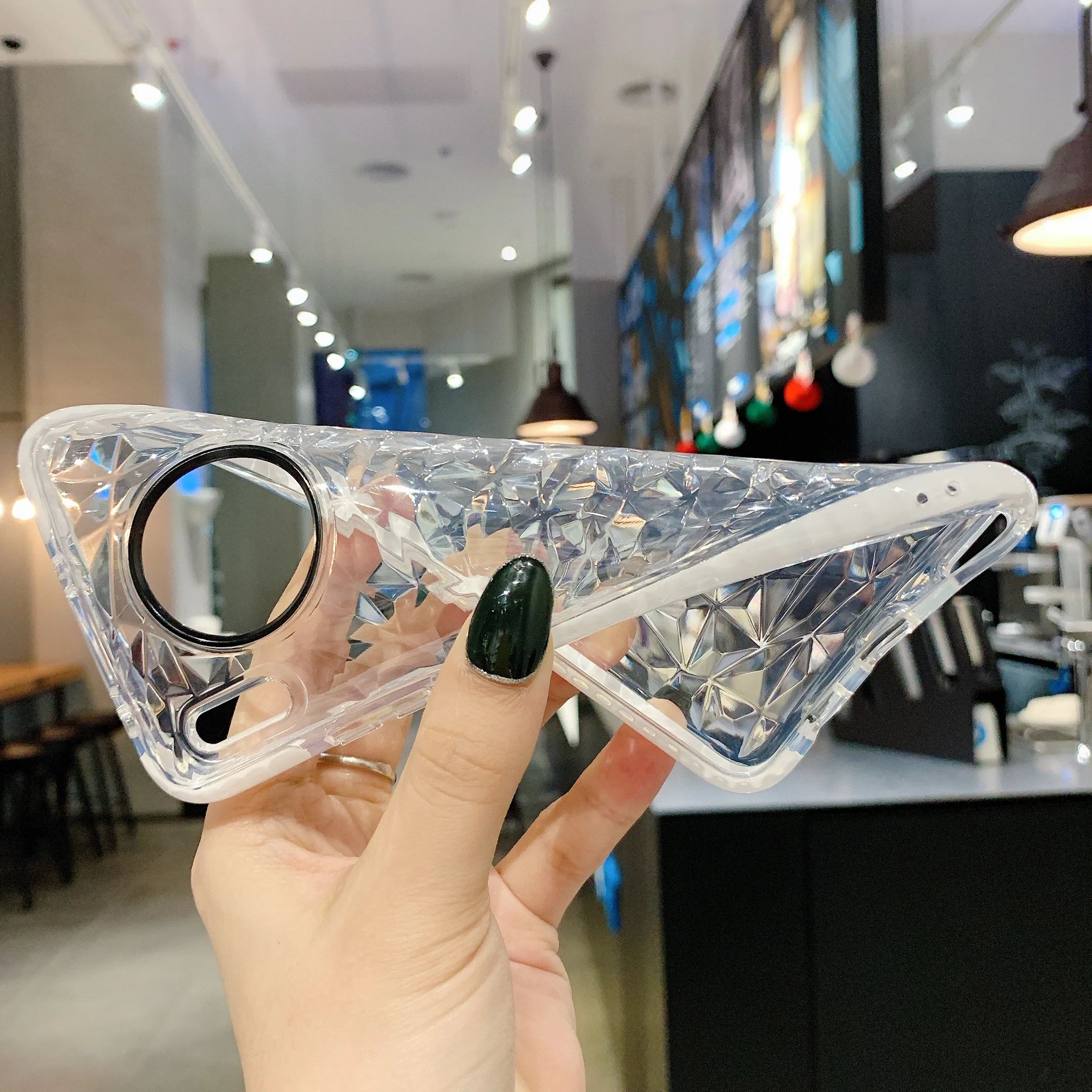Роскошный чехол со стразами для Huawei P30 P20 Lite P10 Mate 20 30 Pro Honor 10 20s Nova 5 5i ударопрочный