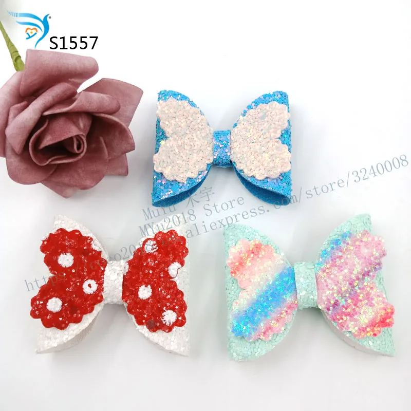 Bow-S1557 скрапбукинга срезанное небо и стальные деревянные штампы совместимы с большинством машин