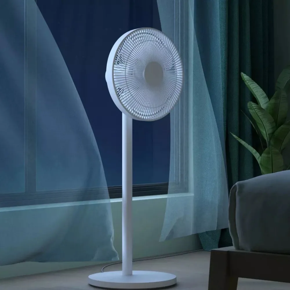 Xiaomi Mijia DC Inverter Fan 1X for Home Cooler House Floor Standing Fan Portable Air Conditioner Natural Wind APP Control (5)