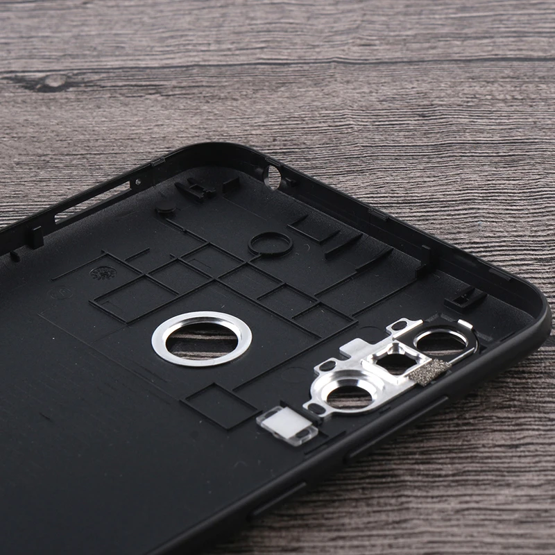 Ocolor Для Doogee N20 крышка батареи жесткий Bateria защитная задняя крышка Замена 6,3 ''Для Doogee N20 Задняя крышка батареи