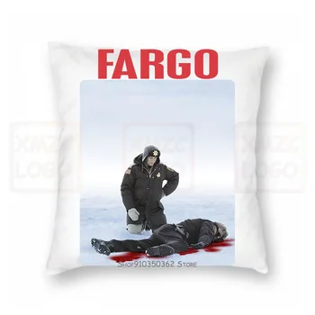 

Fargo Movie Poster Dye Sublimation Pillow case Women Men