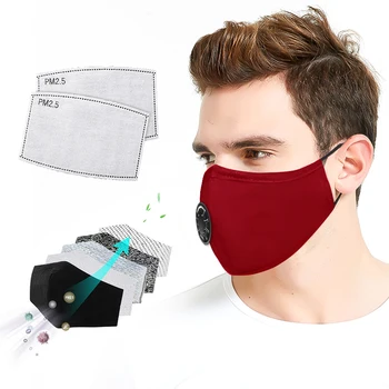 

Respirator Performance Mask Anti Respirator Breathing Valve Dust Proof Mouth Masks Face Mask Infection Virus Bad Smell