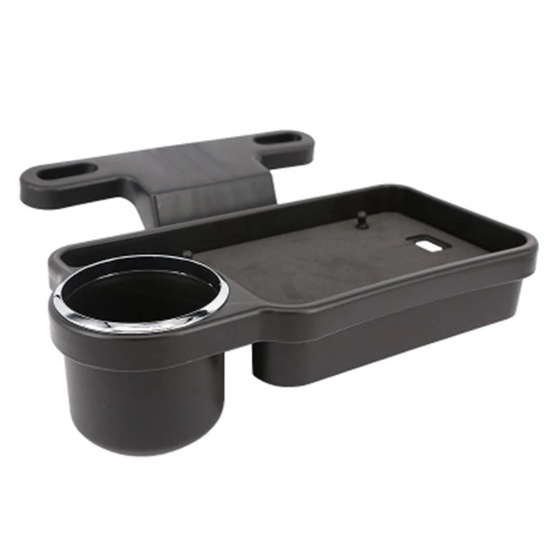 Car Headrest Cell Phone and Beverage Tray Organizer Multifunctional Cup Hand Plate Seat Foldable | Автомобили и мотоциклы