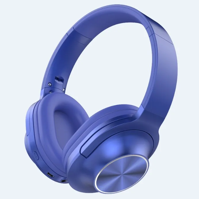 New Style Headset Headset Wireless Bluetooth Headset Factory Hot Selling Headphones Wholesale Bass