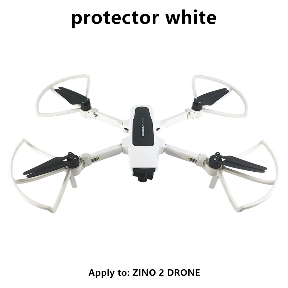 HUBSAN ZINO 2 PLUS Аксессуары Для беспилотных летательных аппаратов Защитная крышка