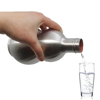 

Gourd Pour Water Street Magic Tricks Props Toys Professional Magician