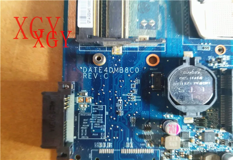 Для toshiba l600 placa-mau date4dmb8c0 автономный placa-Mane N12P-LP-A1 teste ok