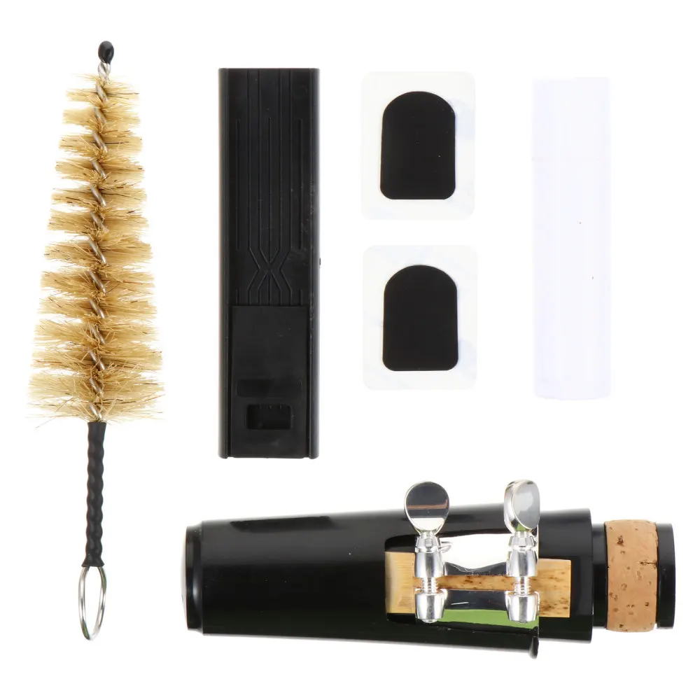 

1 Set Clarinet Mouthpiece Instrument Accessories with Reed Brush