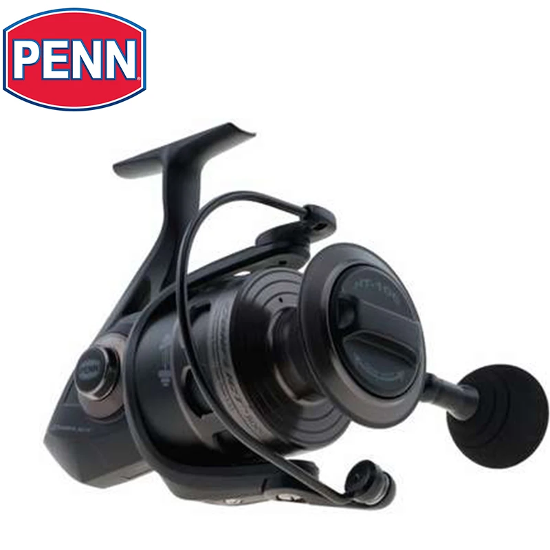 Катушка для спиннинга PENN Penn Conflict 2000 2500 4000 5000 6000 8000 полностью металлический корпус