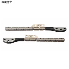 Новинка для Apple Macbook Pro Unibody A1297 1" левый и правый ЖК-экран шарнир набор Mid 2009 2010 ранний 2011