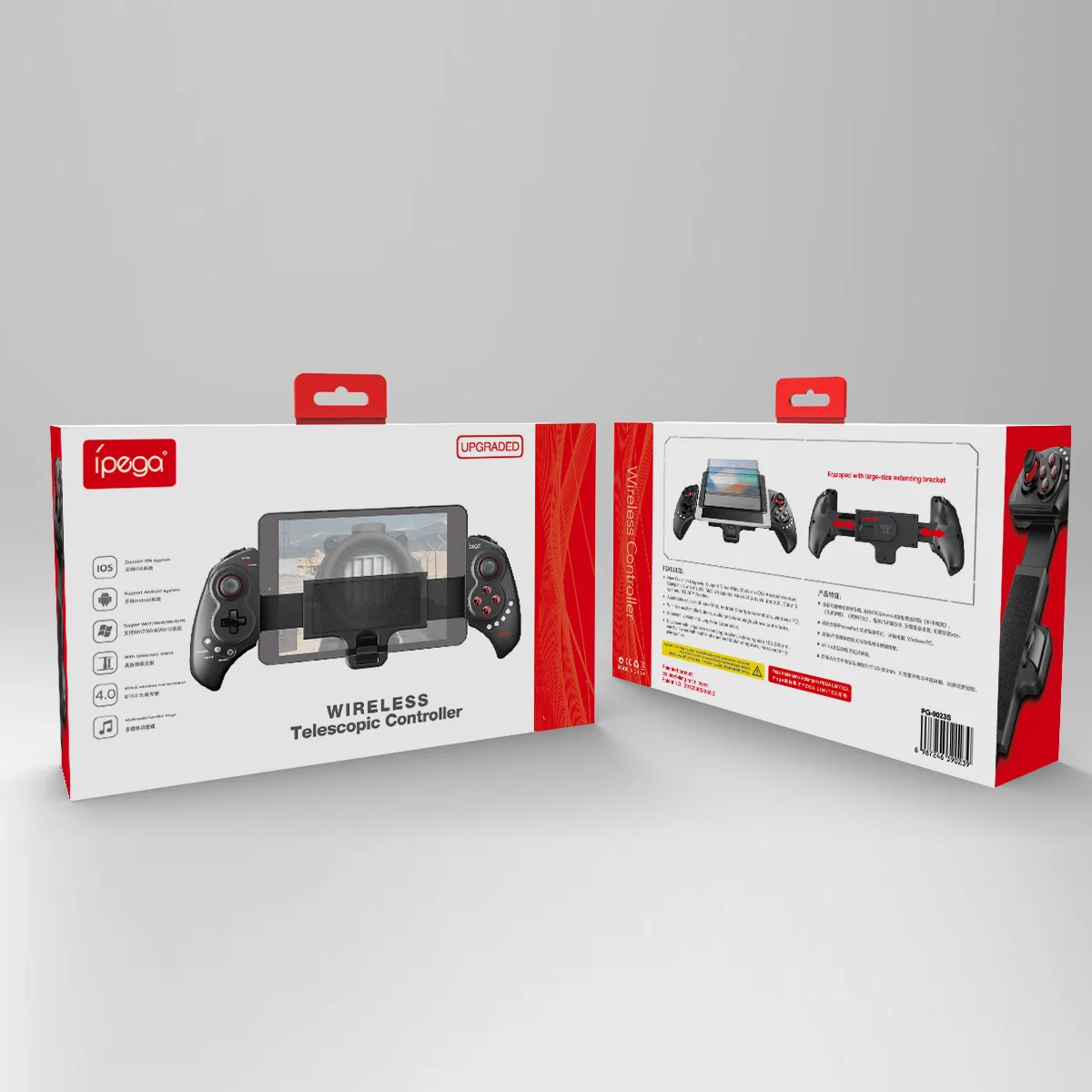 Ipega-е PG9023S  ̽ƽ 8.4 ġ ȭ е pubg Ʈѷ, PC iaomi TV box ȵ̵   е