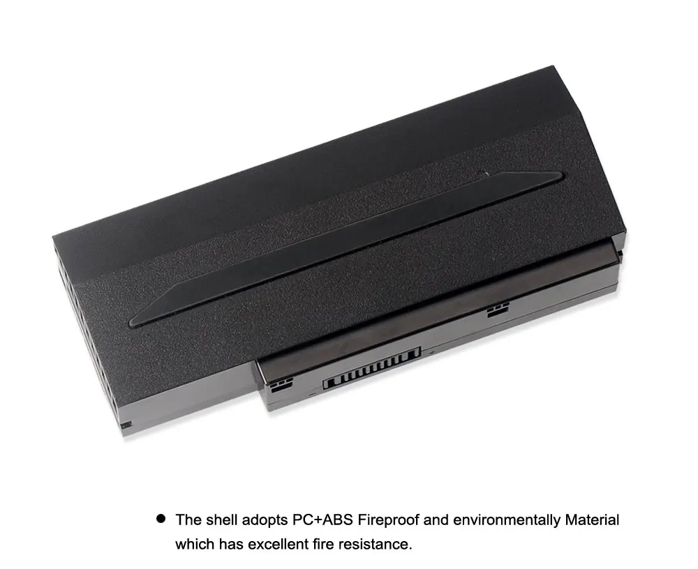 Bateria do Portátil para Asus 5200mah G53 G53s G53j G53jw G53sx G73 G73s G73j G73jh G73jq G73jw G73jx G7352 Kingsener-a42-g73 - Imagem 6