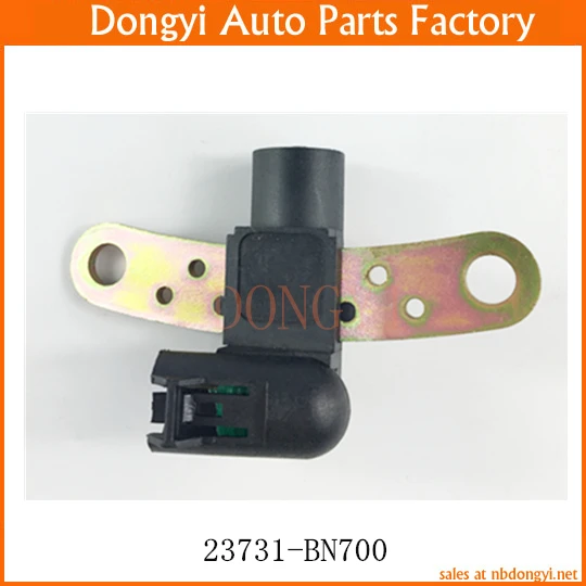 Crankshaft Position Sensor OE No. 23731-BN700 23731BN700 23731