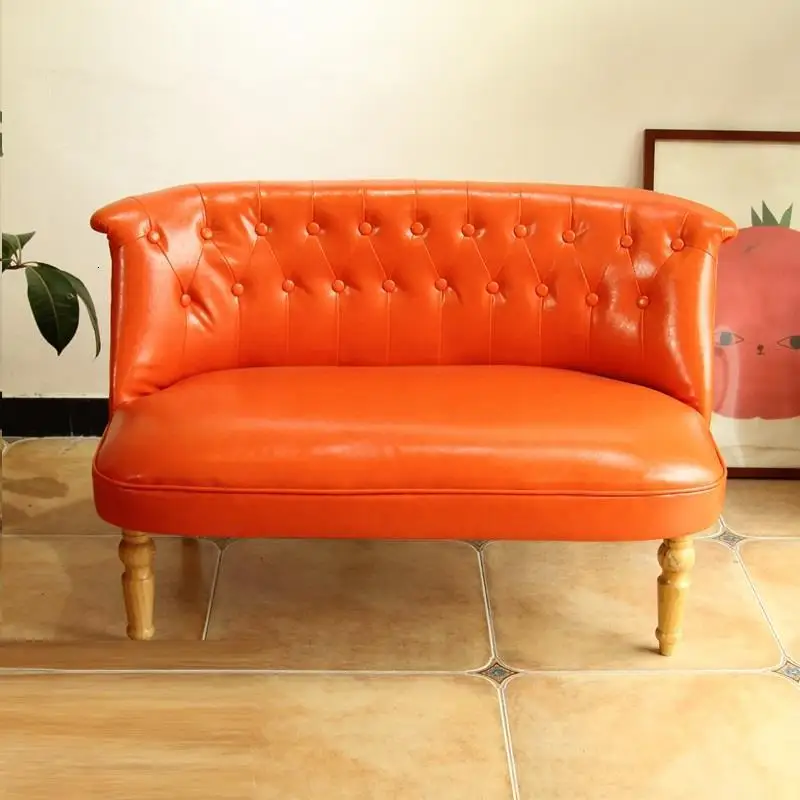 Диван Kanepe модно для дома Koltuk Fotel Wypoczynkowy Puff Asiento кожаный набор мебели для гостиной Mueble De Sala диван