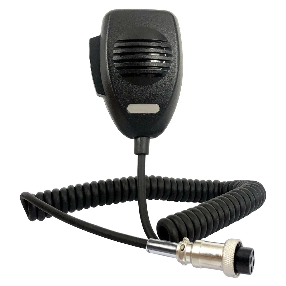 Microphone à main pour autoradio, 4 broches, pour Aasil ra Store 245 Store  350 Store 550 Store 3000 Store 4000 MRHH100 MRH200 CB-12 Mic - AliExpress